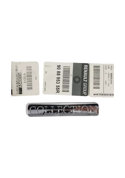 908895355r Renault Yazı Collectıon Monogram Arka Sol