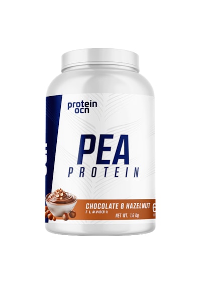 Pea Proteın Chocolate & Hazelnut / 1.6kg