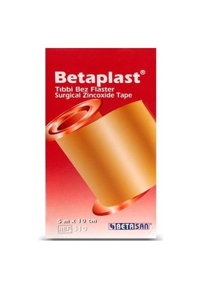 Betaplast Bez Flaster 5MT x 10 CM