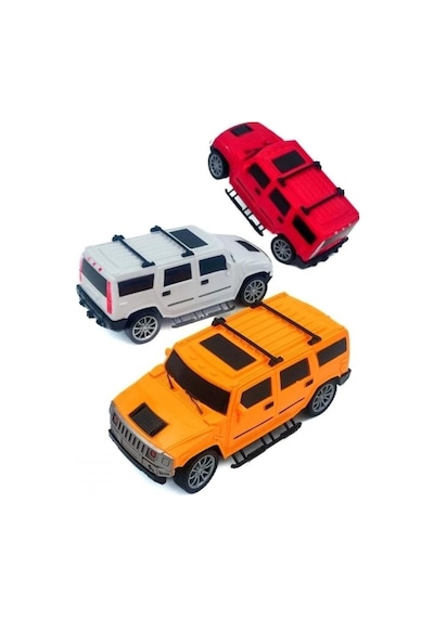 Uzaktan Kumandali Şarjli Hummer Araba Uzaktan Kumandali Şarjli Hummer Araba