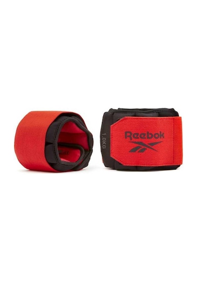 Reebok Cırt Cırtlı Ayak Bilek Ağırlığı 2x1.0kg Rawt-11271 Çok Renkli