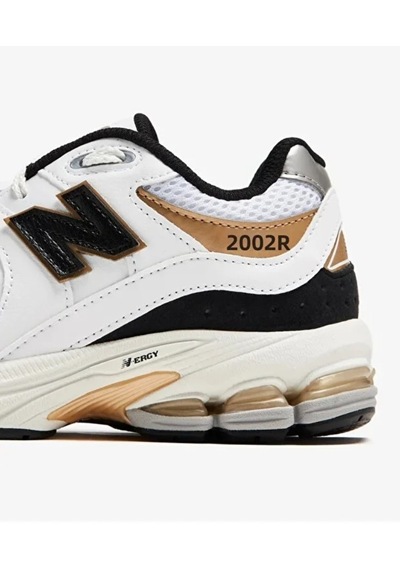 New Balance 2002 Kadın Sneaker Gc2002ps Gc2002ps Bsi Beyaz-siyah