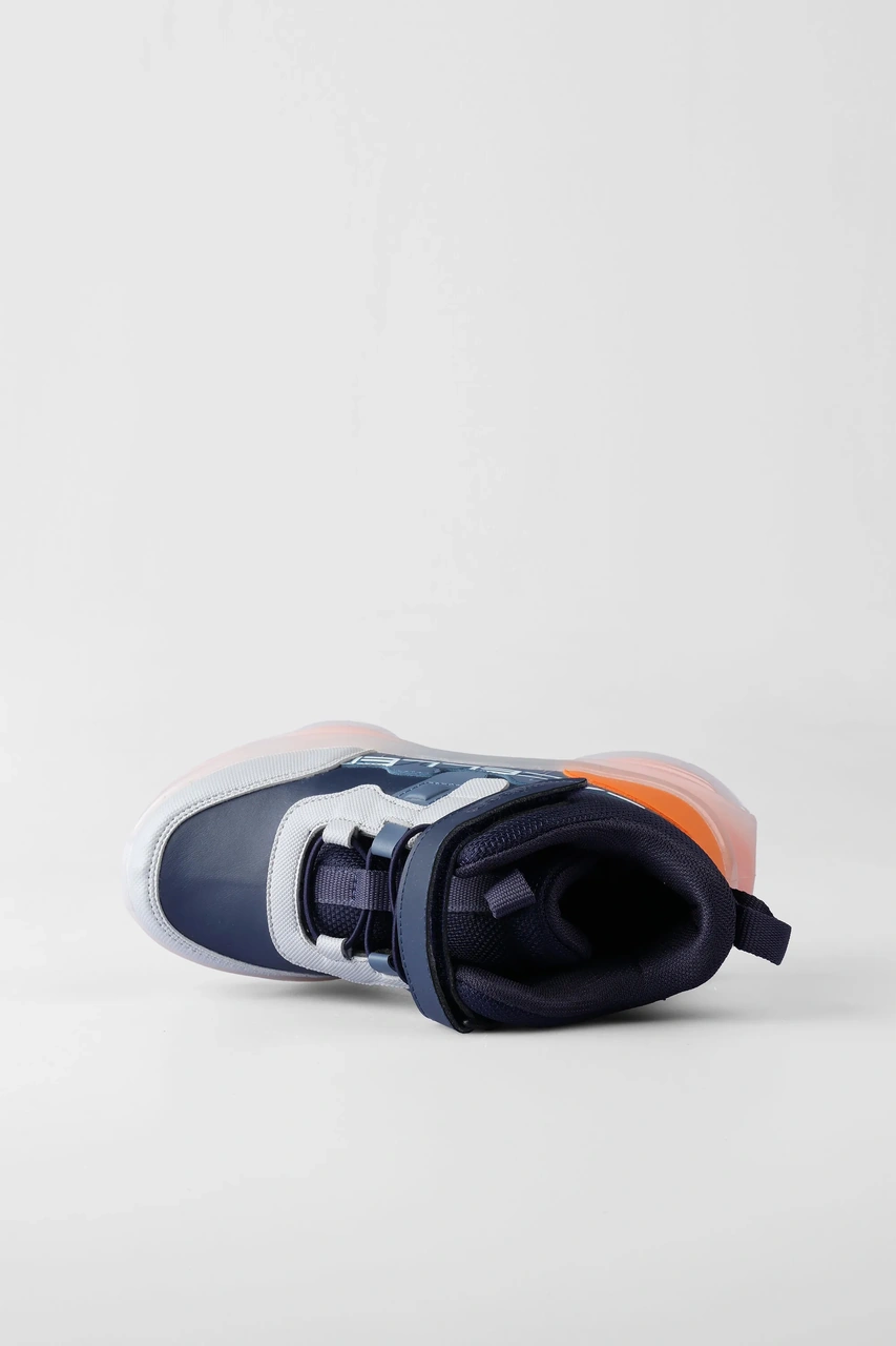 Vicco Heel Bot Lacivert 31-35 Lacivert