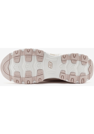 Skechers D'lites - Up Scale Kadın Bej Sneakers 150036 Ntgd Bej