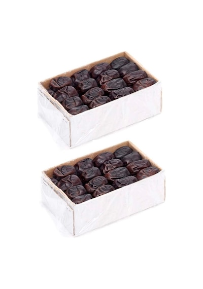 İran Yumuşak Hurma 2 x 550 G İran Yumuşak Hurma 2 x 550 G