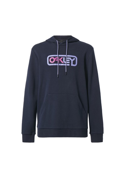 Oakley Locked In B1b Po Hoodıe Mürdüm Sweat