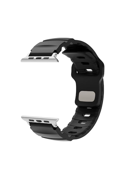 Samsung Galaxy Watch Ultra 47mm İle Uyumlu Kordon Oluklu Spor Outdoor Band 143