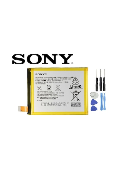 Sony Xperia C5 Ultra C5553 Batarya Pil Lis1579Erpc