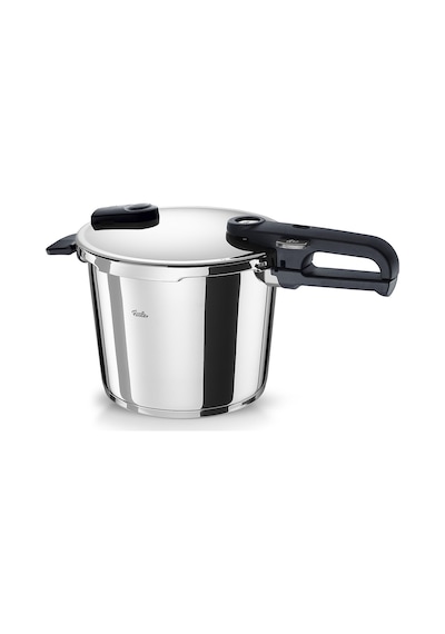 Fissler Vitaquick Edition 6 Litre Düdüklü Tencere + Pure Collection Tencere Ve Tava Seti Çok Renkli
