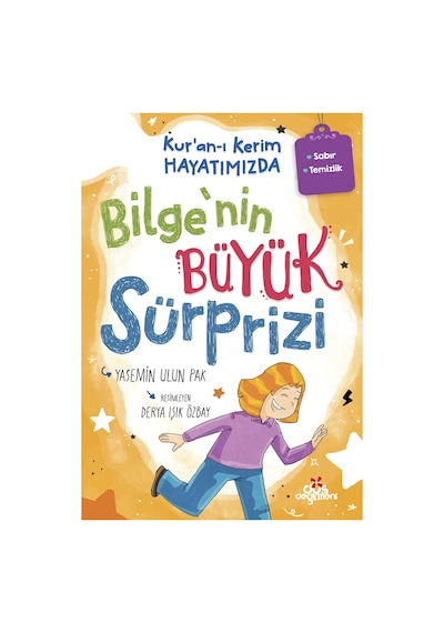 Kur An-ı Kerim Hayatımızda-1 Bilge Nin Büyük Sürprizi