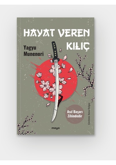 Hayat Veren Kılıç - Maya Kitap