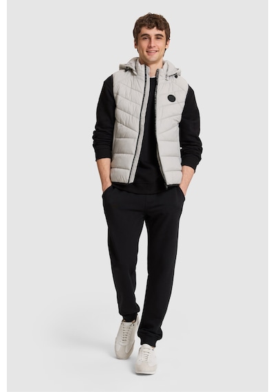 U.S. Polo Assn. Erkek Siyah Slim Fit Paçası Lastikli Eşofman Altı 50329410-vr046 U.S. Polo Assn. Erkek Siyah Slim Fit Paçası Lastikli Eşofman Altı 50329410-vr046