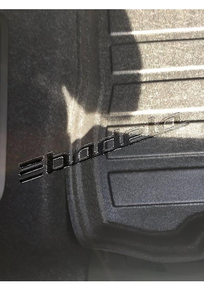 Bmw 5 Seri G60 2025 3d Kauçuk Kokusuz Bagaj Havuzu