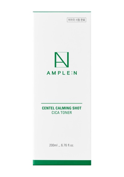 Centel Calming Shot Cica Toner