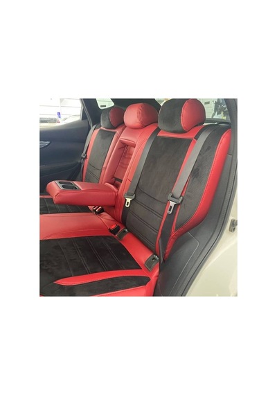 Nissan Qashqai Araca Özel Oto Koltuk Kılıfı (512175655)