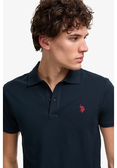U.S. Polo Assn. U.s. Polo Assn. Erkek Koyu Lacivert Tişört Basic 50322347-vr100 U.S. Polo Assn. U.s. Polo Assn. Erkek Koyu Lacivert Tişört Basic 50322347-vr100