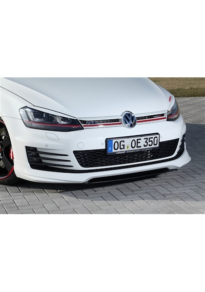 Volkswagen Golf 7 Ön Panjur Oettinger Kırmızı Şeritli 2013-2017