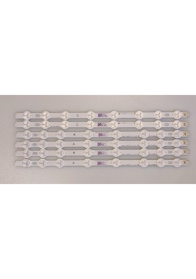 Philips Uyumlu 42PFL3008H/12 Led Bar