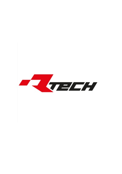 Rtech Tenere 700 Ön Amortisör Koruma Beyaz 19-24