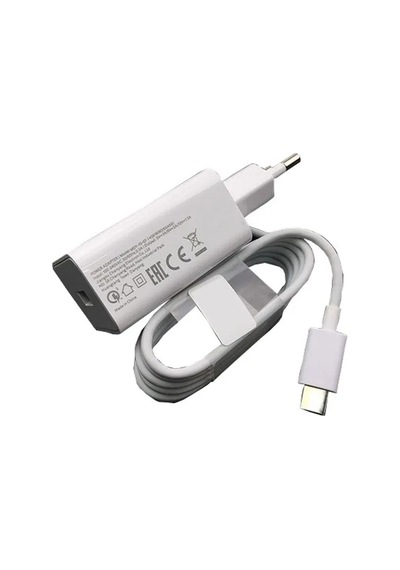 Jenerik Type C Hızlı Şarj Aleti Huawei Xiami Lg Oppo Uyumlu 18 W Hızlı Şarj Cihazı 1 Metre 3.0
