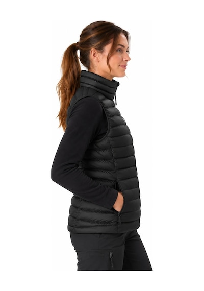 Helly Hansen Sirdal Kadın Outdoor Yelek-hha.63508 Siyah