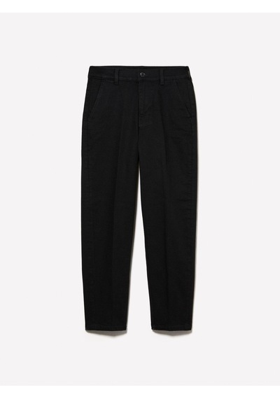 Sisley Pamuk Karışımlı Normal Bel Denim Chino Pantolon Kadın Lacivert Denim Pantolon - 325p4taylf06g Sisley Pamuk Karışımlı Normal Bel Denim Chino Pantolon Kadın Lacivert Denim Pantolon - 325p4taylf06g