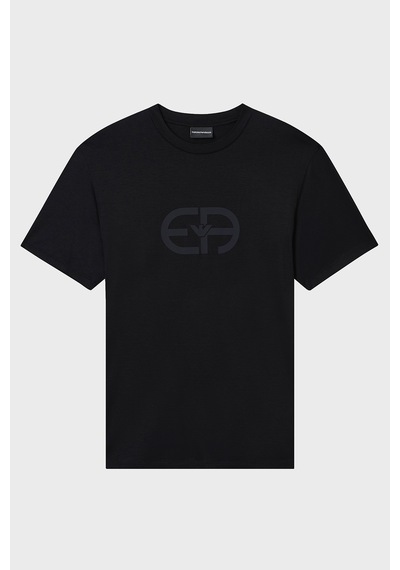 Emporio Armani Erkek T Shirt Em004581 Af10017 Uc001 Siyah Siyah