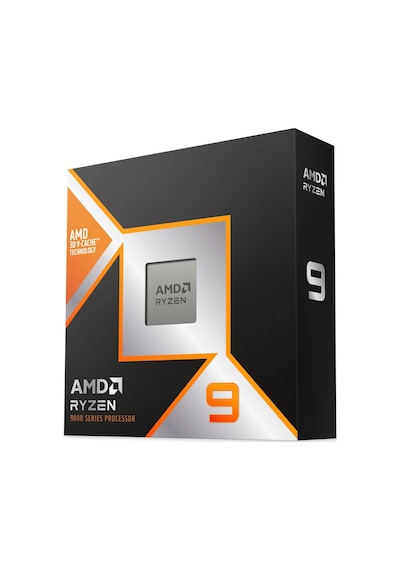 Ryzen 9950x3d İşlemci, 3d V-cache , 16 Çekirdek/32 Threads, 144 Mb Önbellek, Tdp 170 W, Am5 Sok