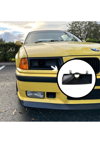 Bmw E36 Uyumlu Far Hava Portu Sol