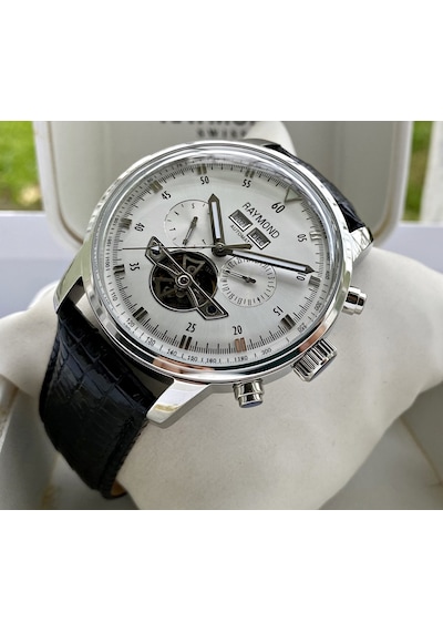 Raymond Swiss 4122-03 Erkek Kol Saati