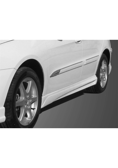 Chery Niche A3 Sd Marşpiyel 2 Prç Fiber 2011 ve Sonrası