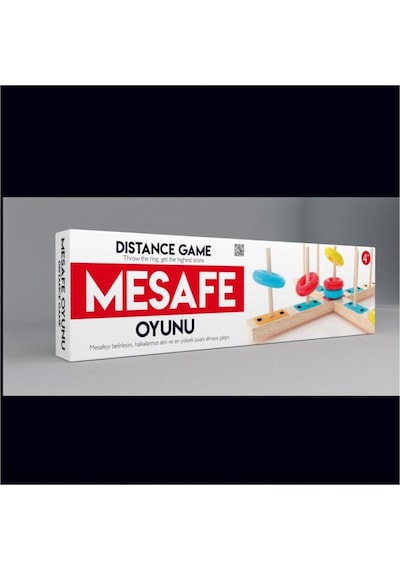 Redka Mesafe & Halka Atma Oyunu