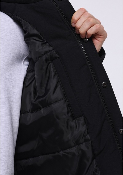 Colin's Colins Regular Fit Erkek Siyah Mont Cl1076382 Q1.v1 Blk Siyah