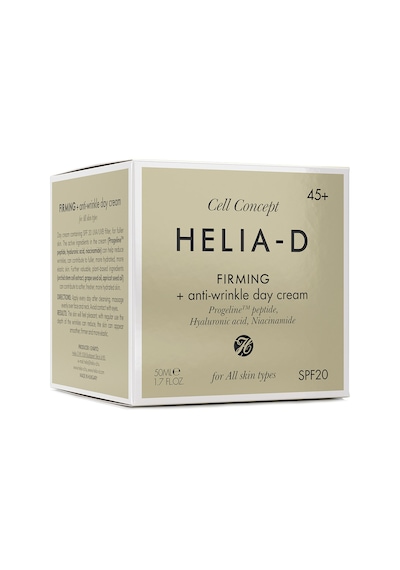 Helia-D Cell Concept +45    Gündüz Kremi 50 ML