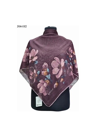 Locella Lo'cella Soft Pamuk Eşarp 314-112