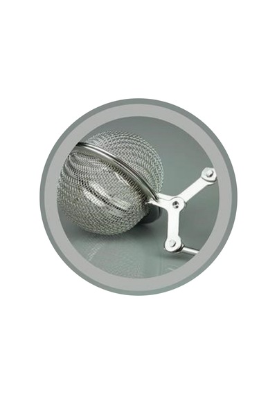 Büro Ev Ofis Çay Keyfi İçin Paslanmaz Çelik Bitki Çayı Demleme Süzgeci Aparatı Diğer