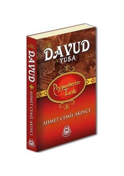 Peygamberler Tarihi - Hz. Davud A.s. Hz. Yuşa A.s. Ciltli - Mydr-753352