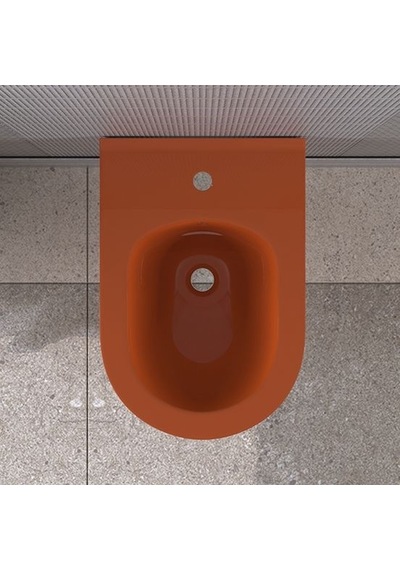 Lucco 53 CM Rim Art Asma Bide Turuncu