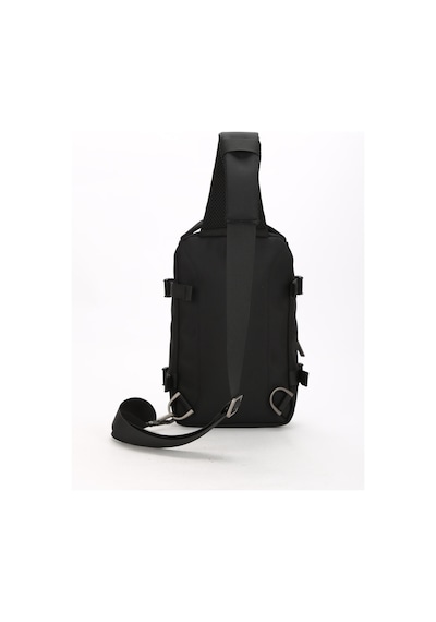Baggaj Cs24151 Çapraz Sırt Çantası Black