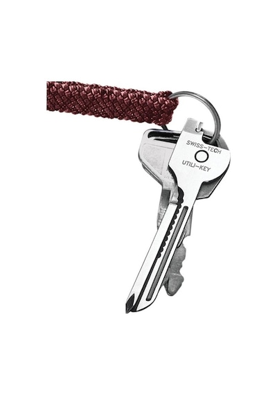 Swisstech 6-ın-1 Utility Key Çok Amaçlı Pense Alet St66676