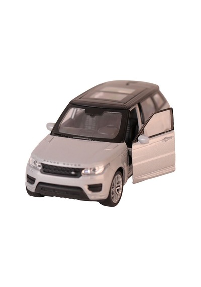 698 Welly Back Land Rover Range Rover S Çok Renkli