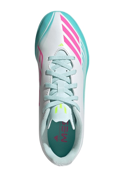 Adidas F50 Messi Club Çocuk Halı Saha Ayakkabısı Jq0949 Çok Renkli