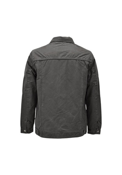 Dynamo Erkek Spor Kanvas Yakalı Mont M2625 Bgl-st03994 Haki