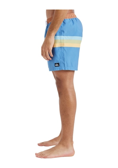 Quıksılver Quiksilver Everyday Straight Volley 15 Erkek Mavi Volley Short Blq5 Çok Renkli