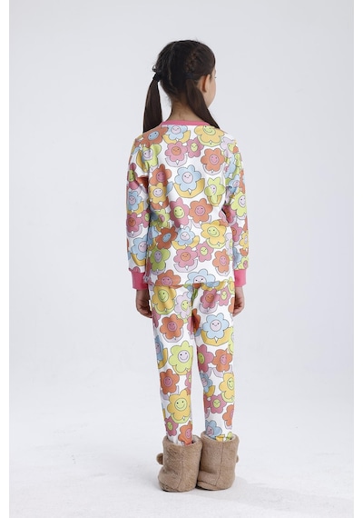 Kız Pijama Takımı Karışık