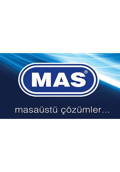 Mas 1803 Mafsallı Evrak Rafı 3lü  Net
