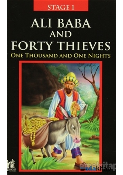 Stage 1 - Ali Baba And Forty Thieves