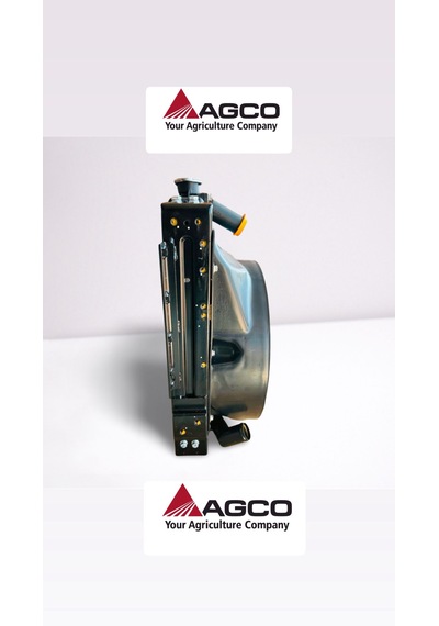 Massey Ferguson 240 Agco 2615 Radyatör Davlumbazlı Komple Agco Parts