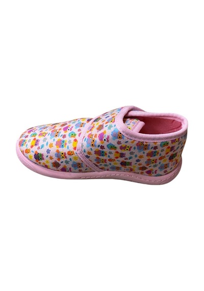 Cassy Çocuk Ev İçi Panduf Pembe Çok Renkli - 673286795 Pembe Çok Renkli