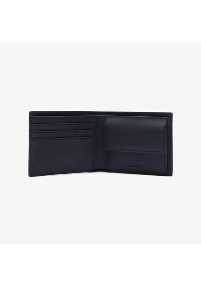 Lacoste Erkek Siyah Cüzdan Nh4801lx.h45 Siyah